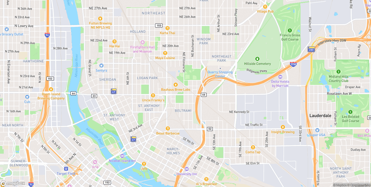 Internet in Minneapolis - 55413