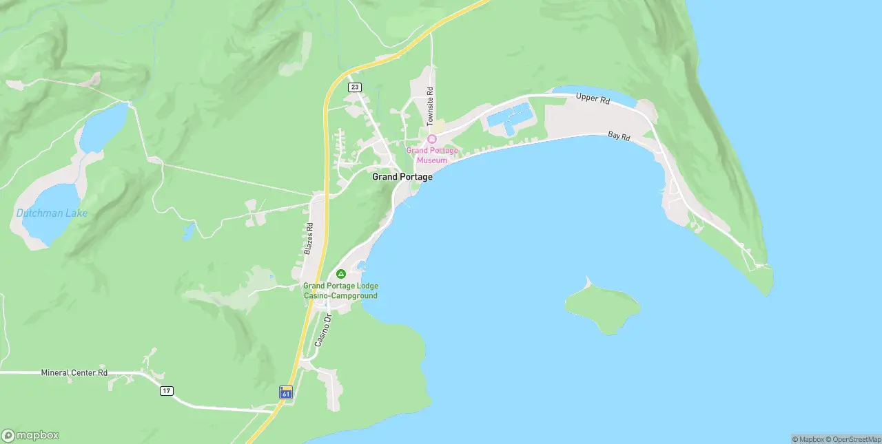 Internet in Grand Portage