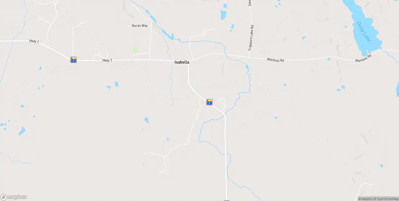 Internet in Isabella
