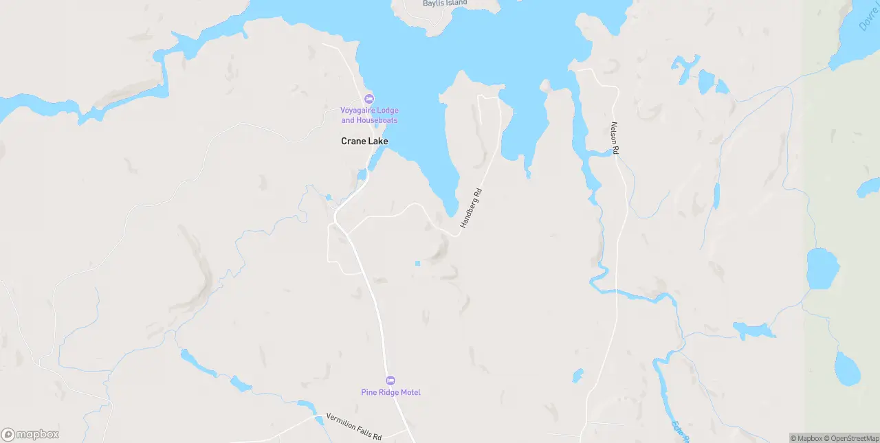 Internet in Crane Lake
