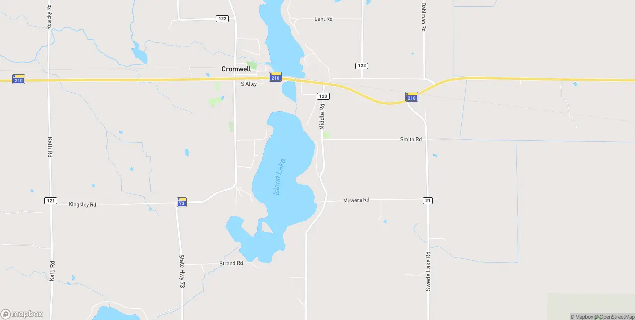 Internet in Cromwell