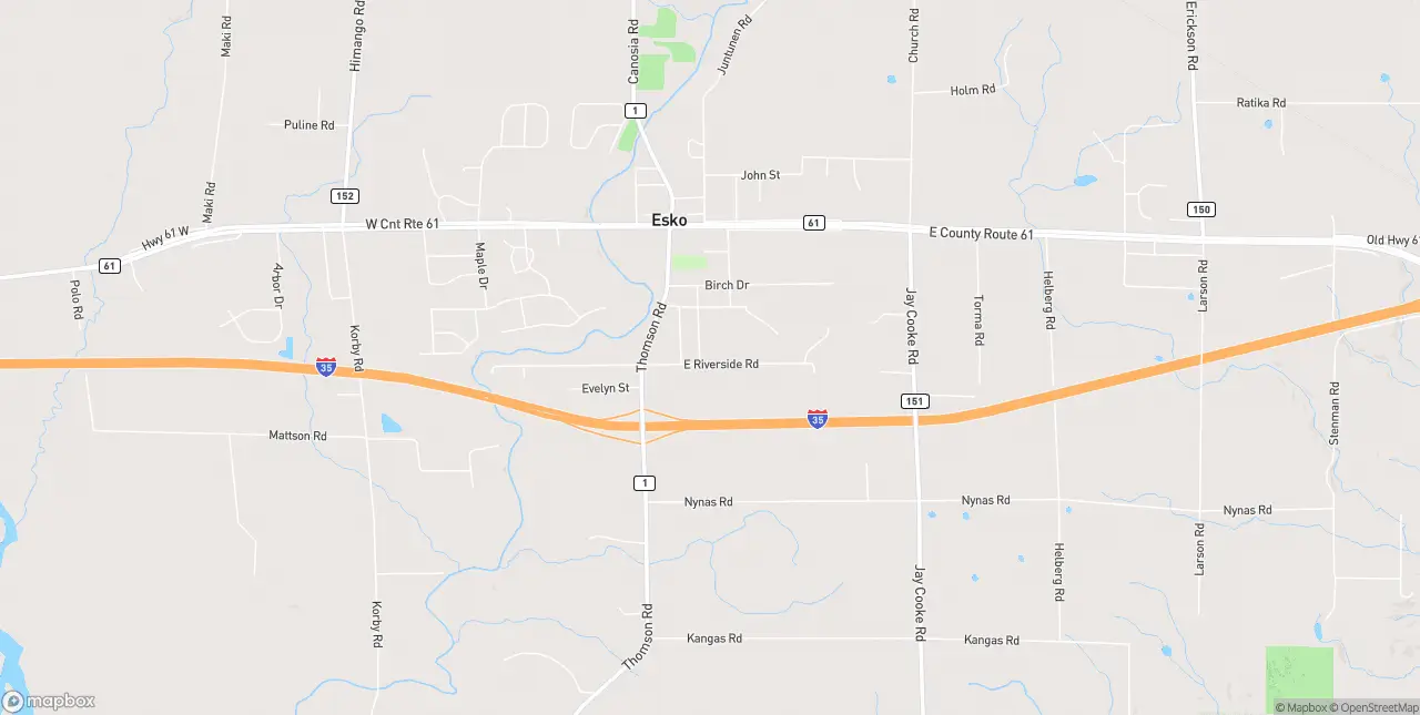Internet in Esko