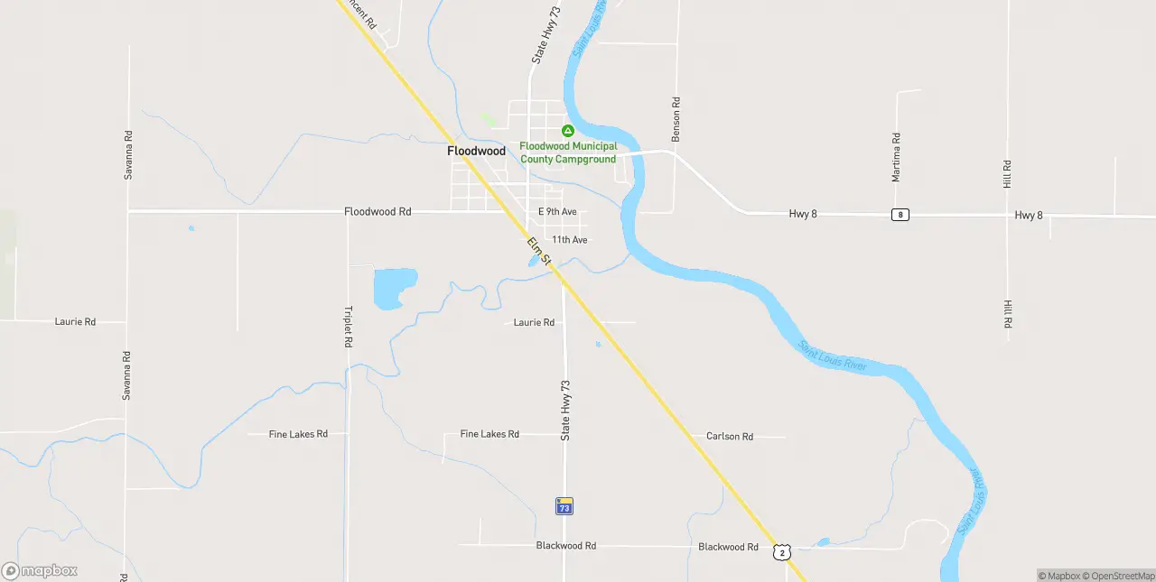 Internet in Floodwood