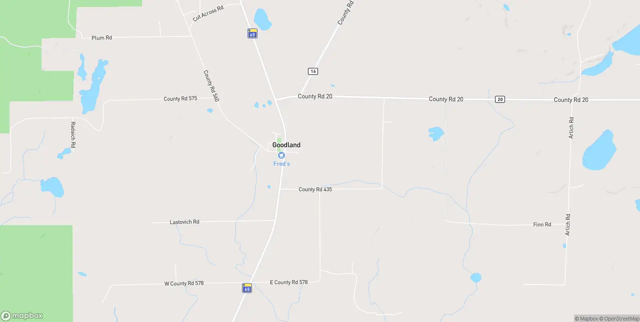 Internet in Goodland