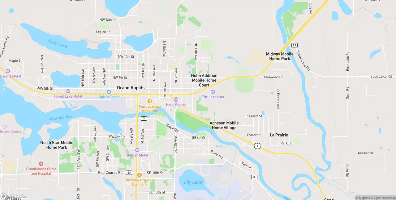 Internet in Grand Rapids