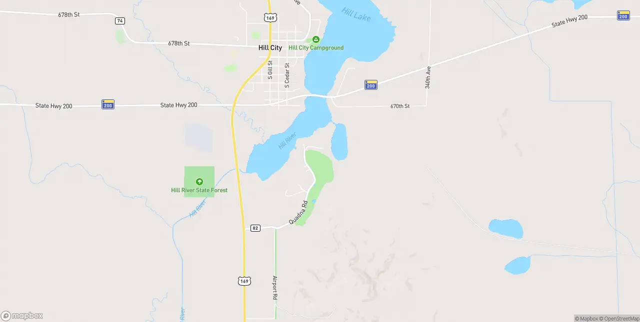 Internet in Hill City