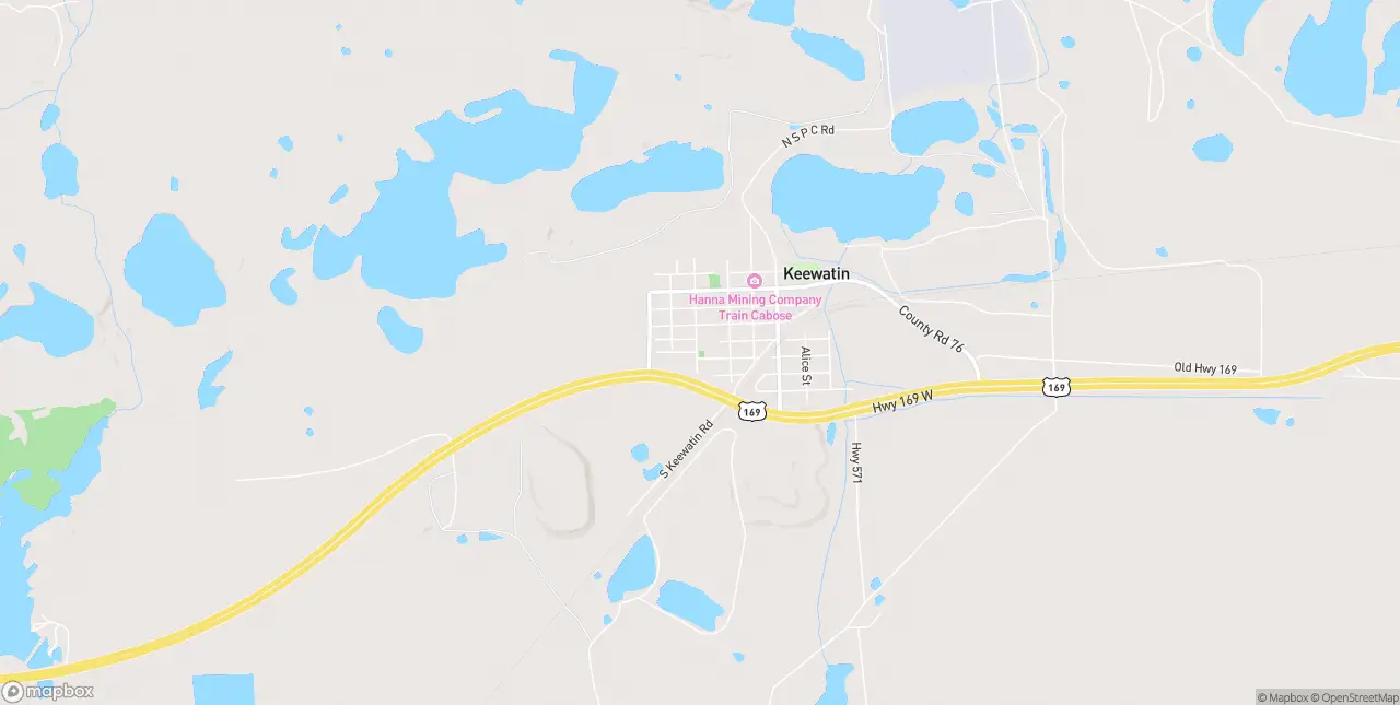 Internet in Keewatin