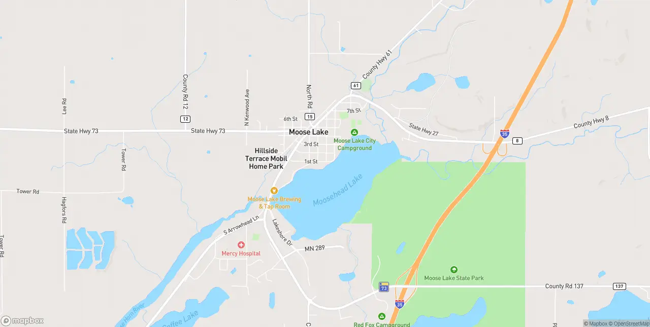 Internet in Moose Lake