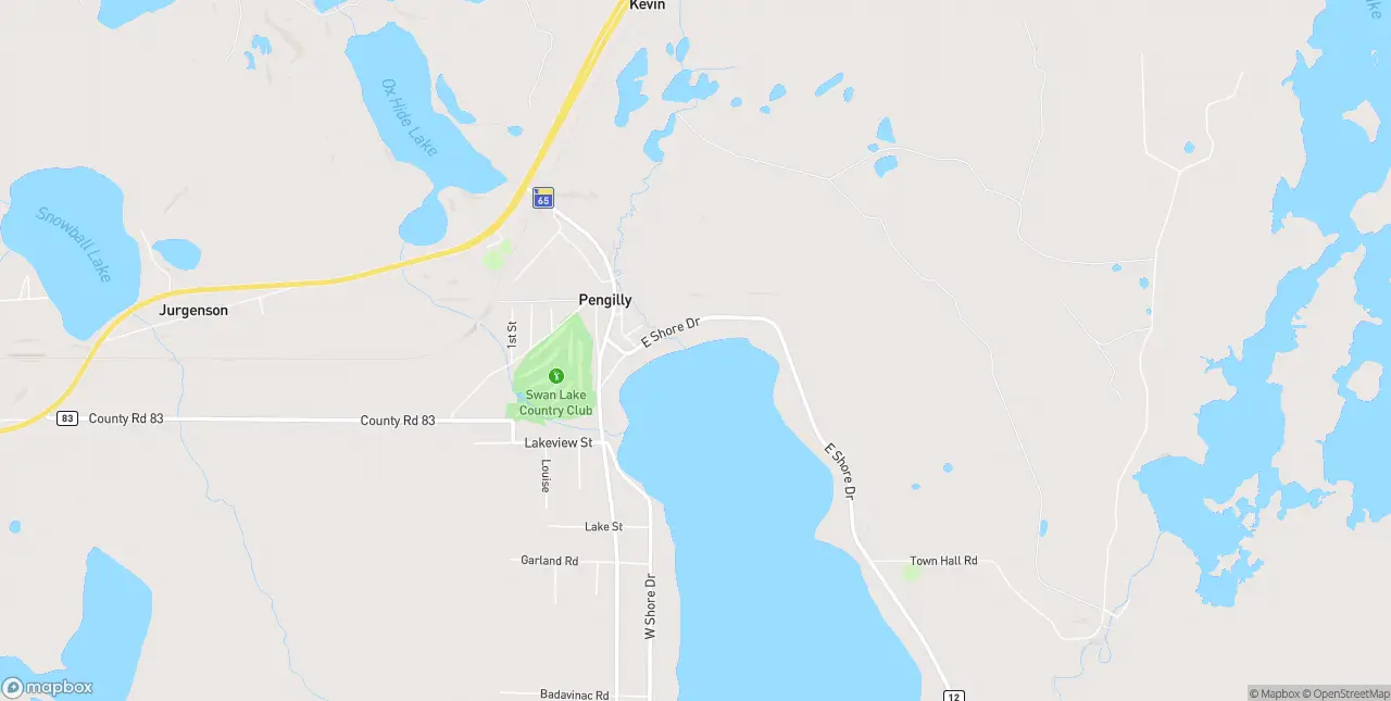 Internet in Pengilly