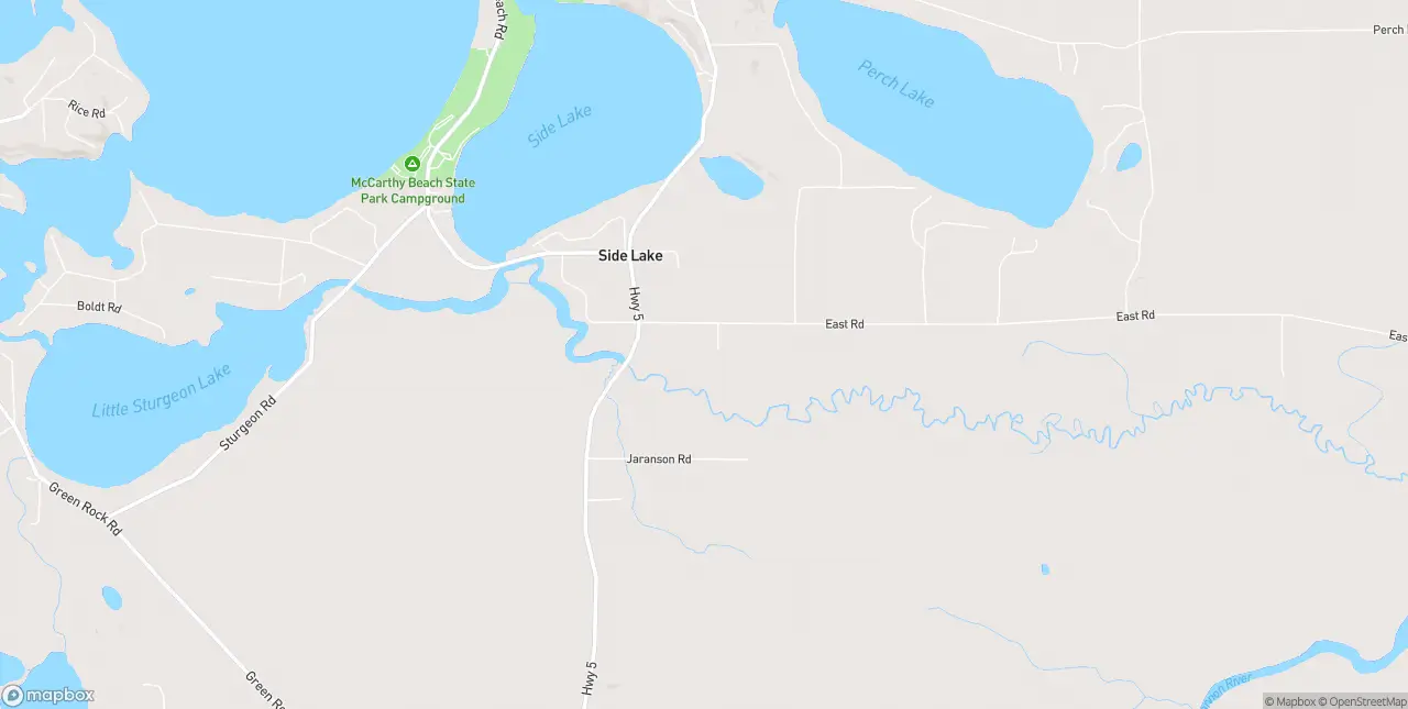 Internet in Side Lake