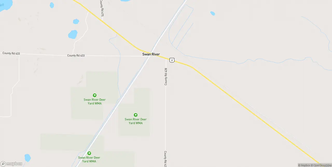 Internet in Swan River