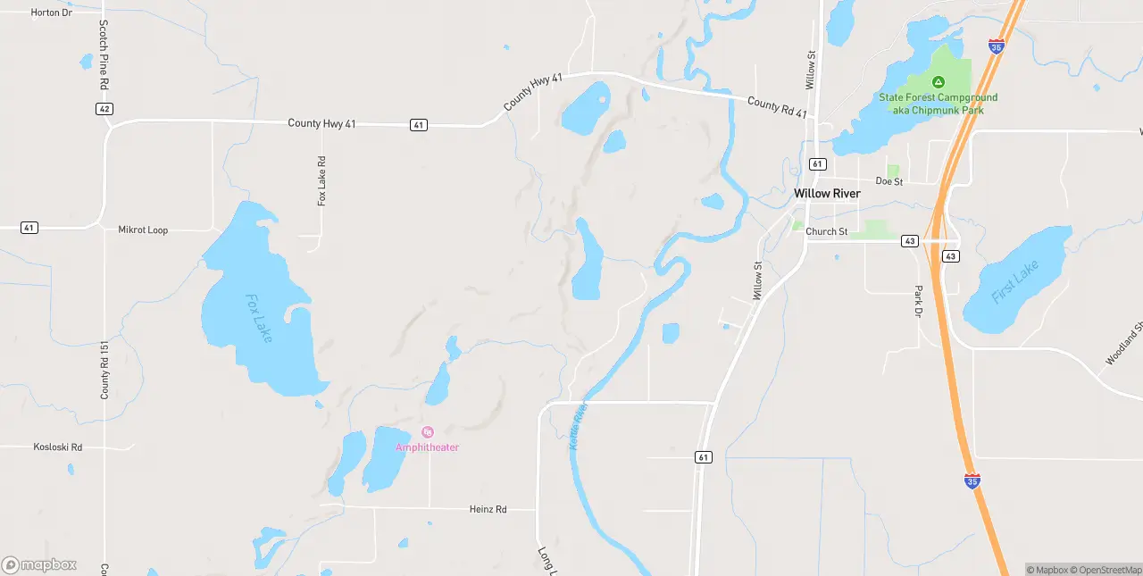 Internet in Willow River