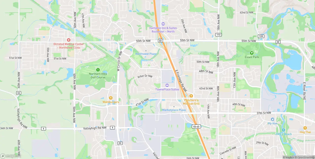 Internet in Rochester