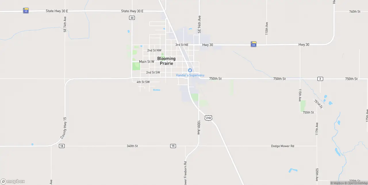 Internet in Blooming Prairie