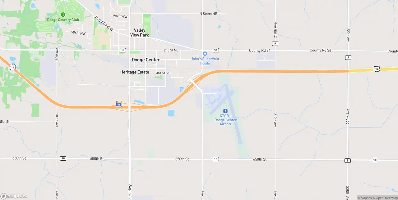 Internet in Dodge Center