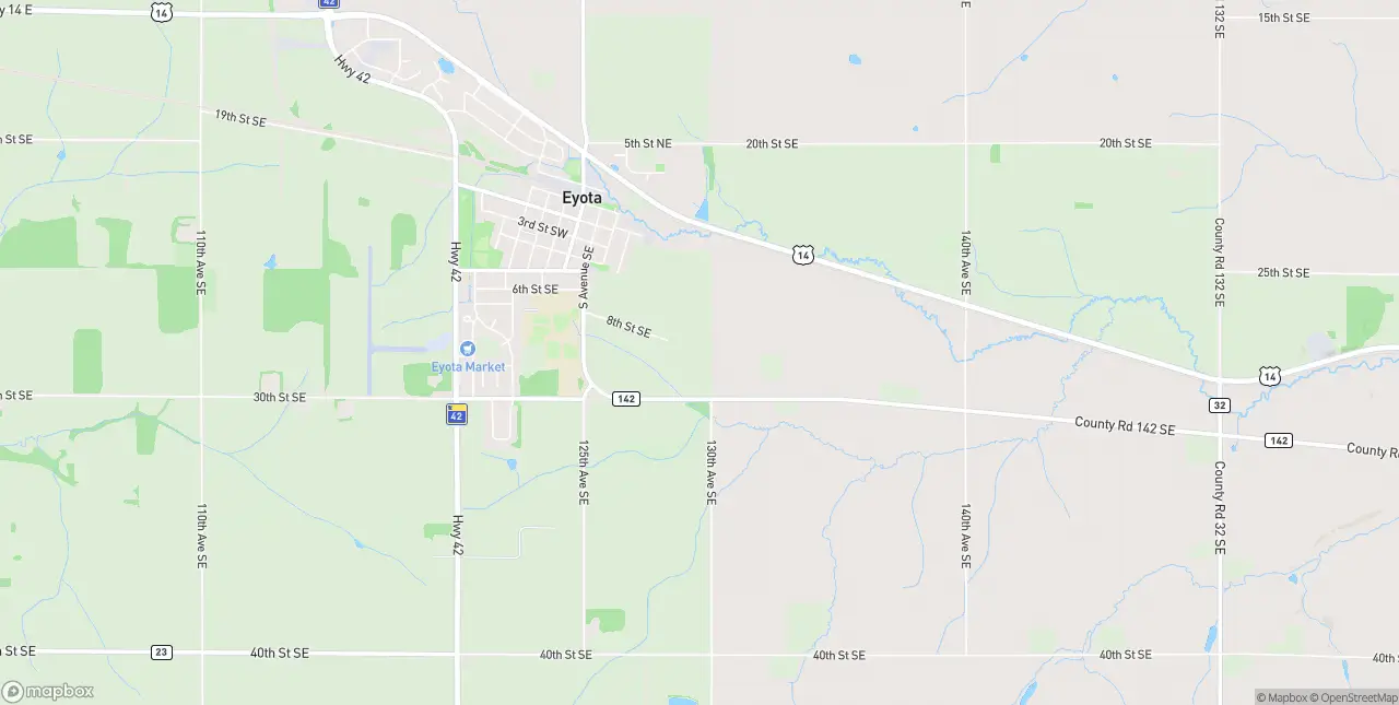 Internet in Eyota