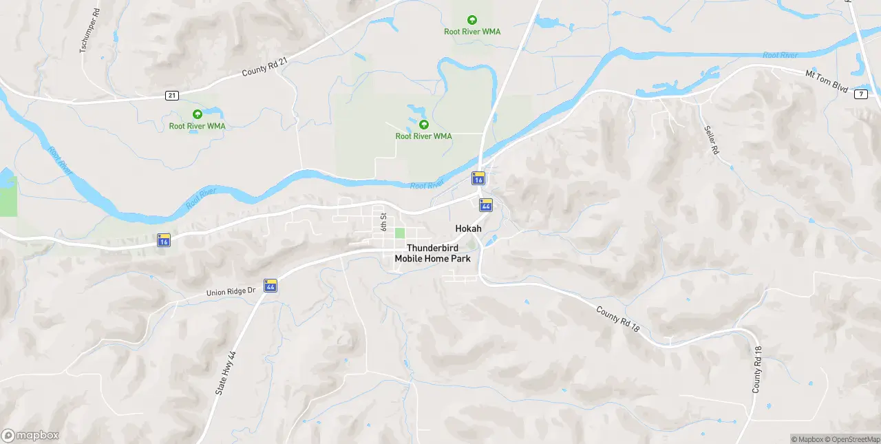 Internet in Hokah