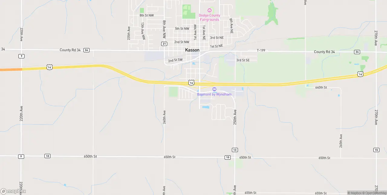 Internet in Kasson