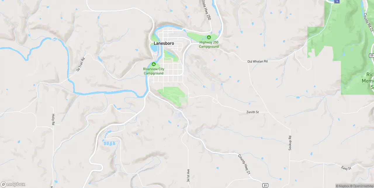 Internet in Lanesboro
