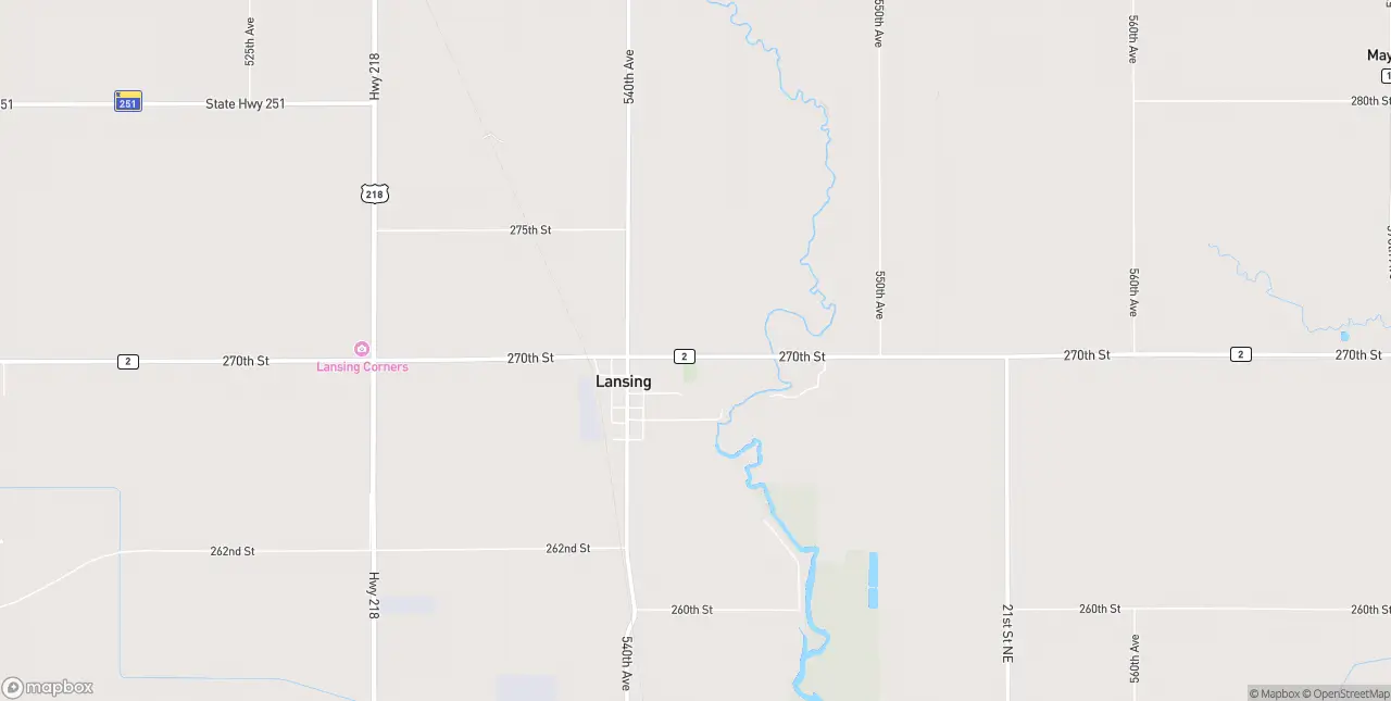 Internet in Lansing