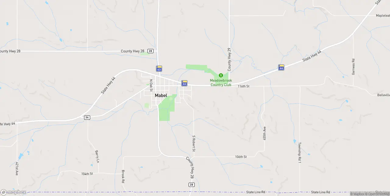 Internet in Mabel
