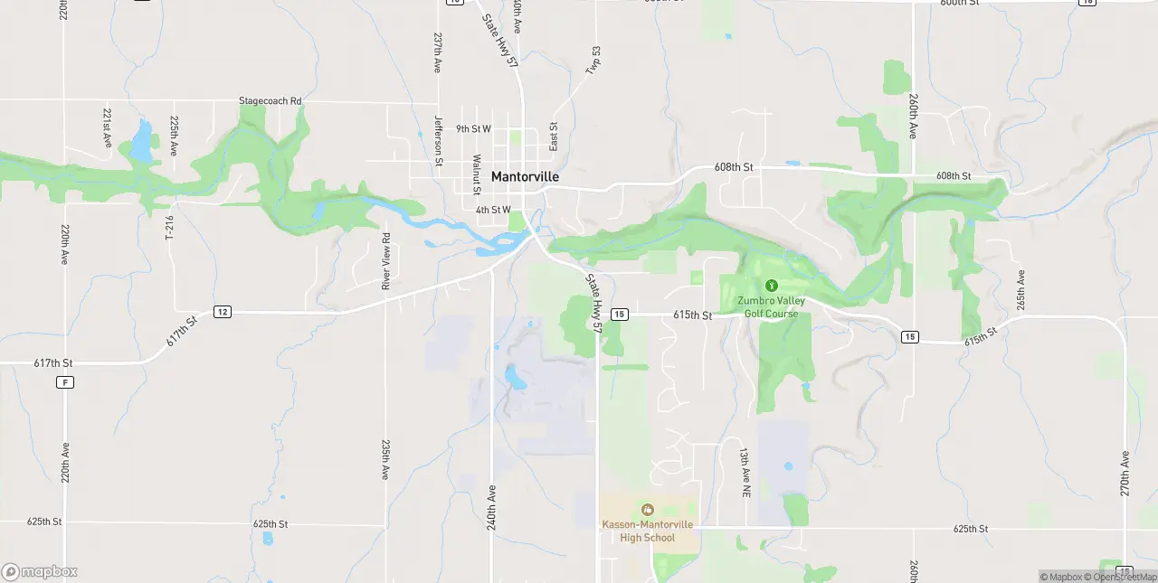 Internet in Mantorville