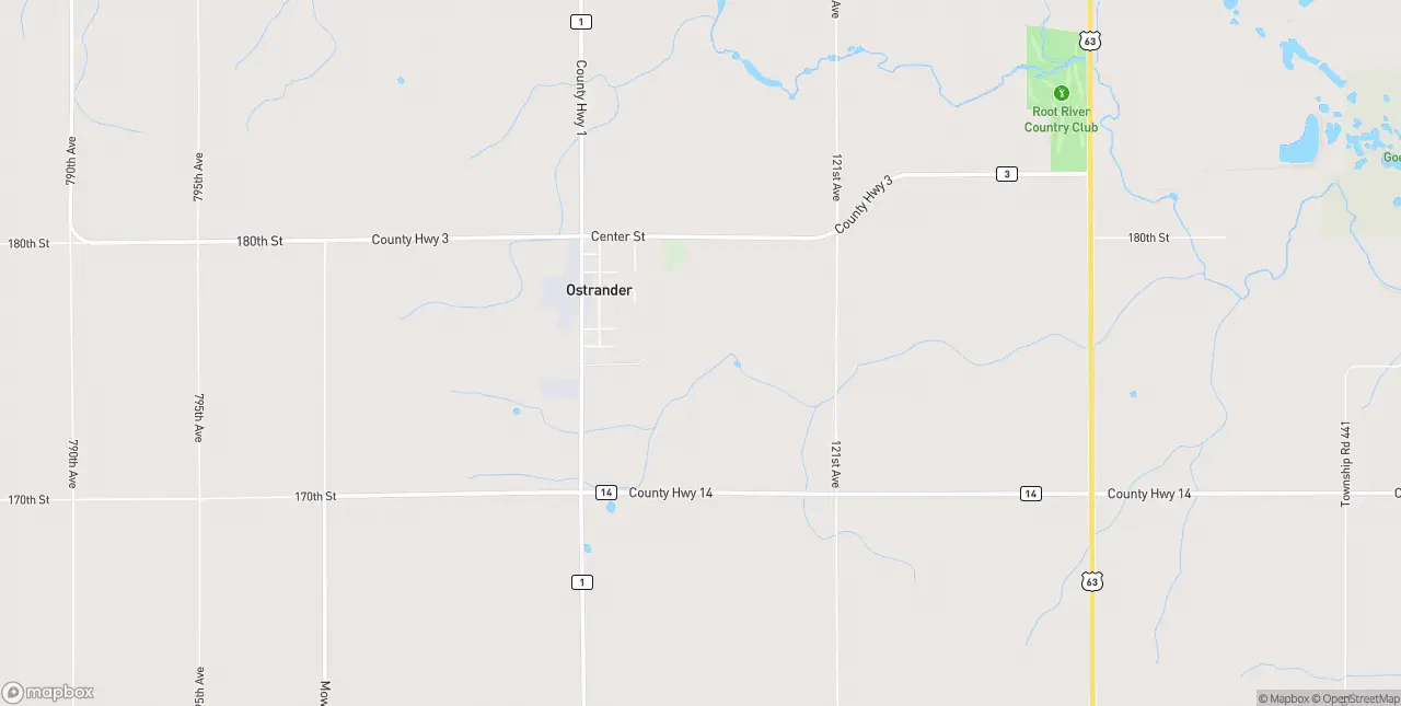Internet in Ostrander