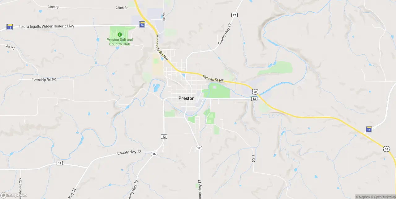 Internet in Preston