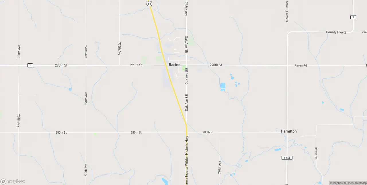 Internet in Racine