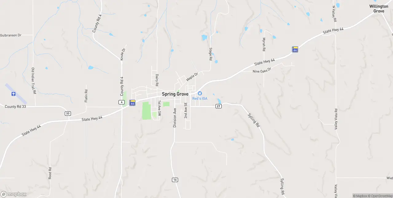 Internet in Spring Grove