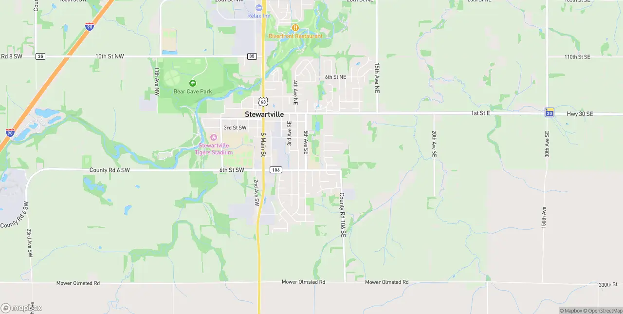 Internet in Stewartville