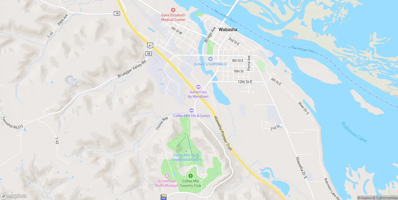 Internet in Wabasha
