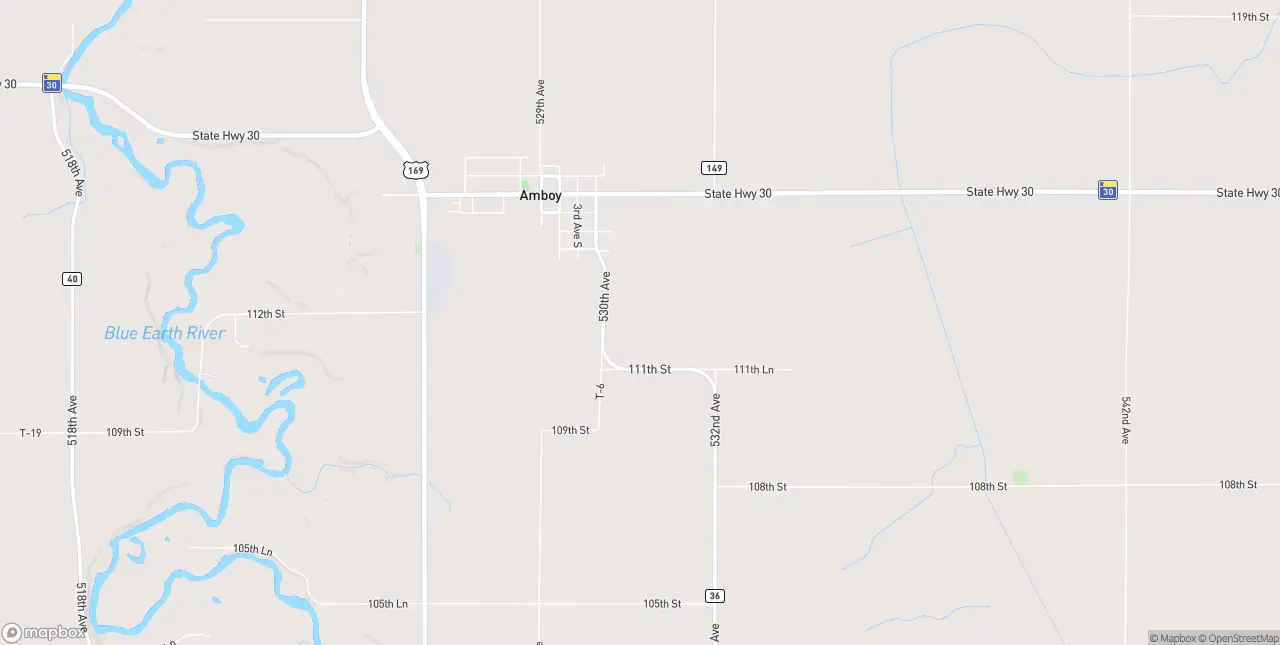 Internet in Amboy