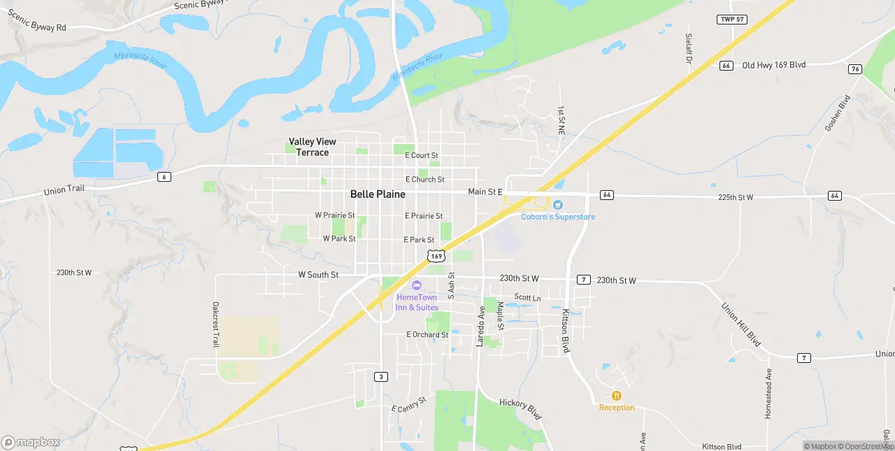 Internet in Belle Plaine