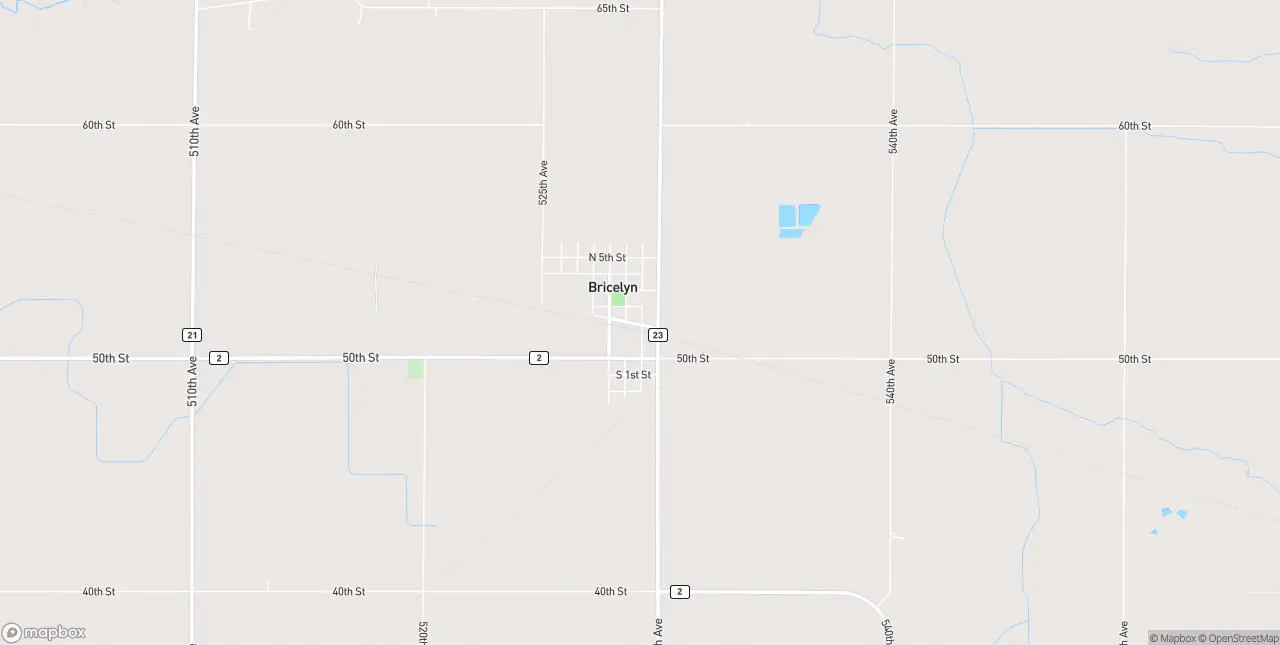 Internet in Bricelyn