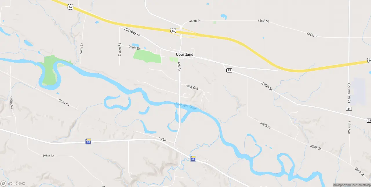 Internet in Courtland
