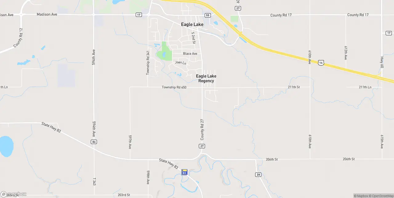 Internet in Eagle Lake