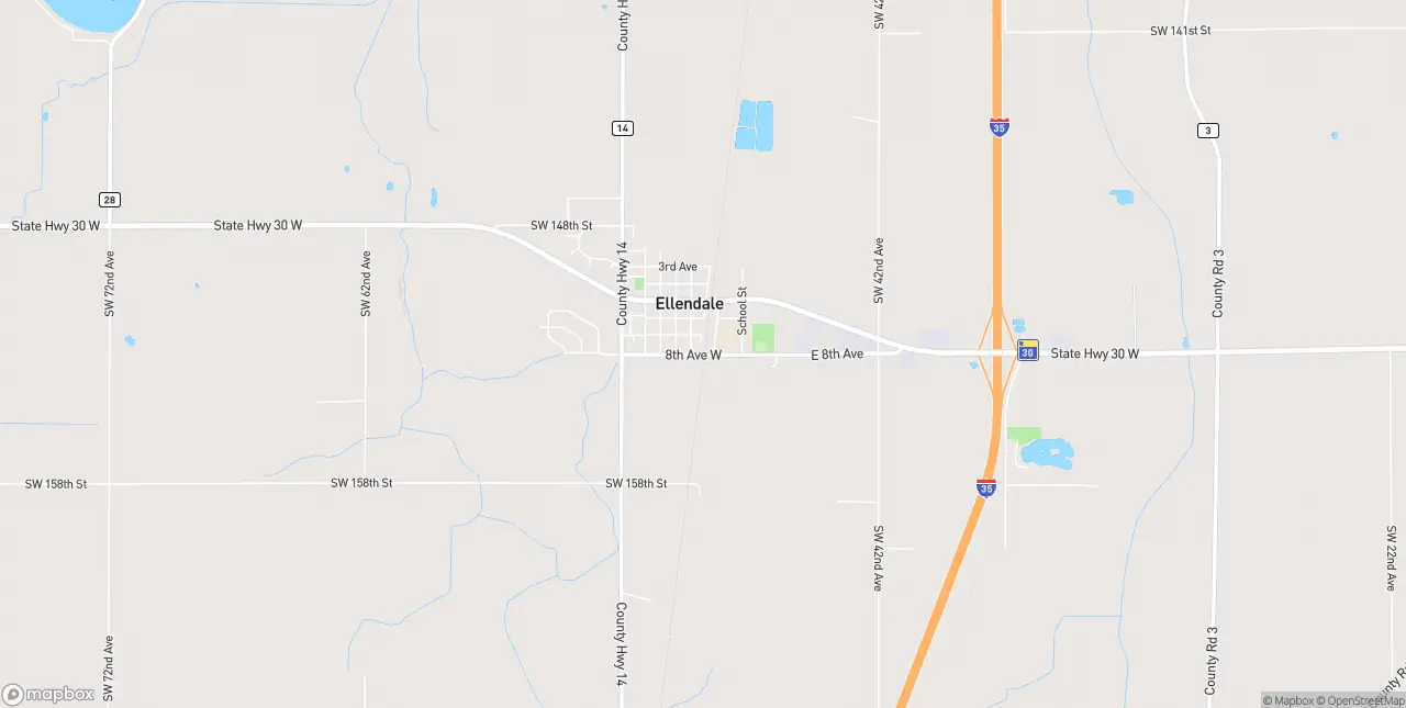 Internet in Ellendale