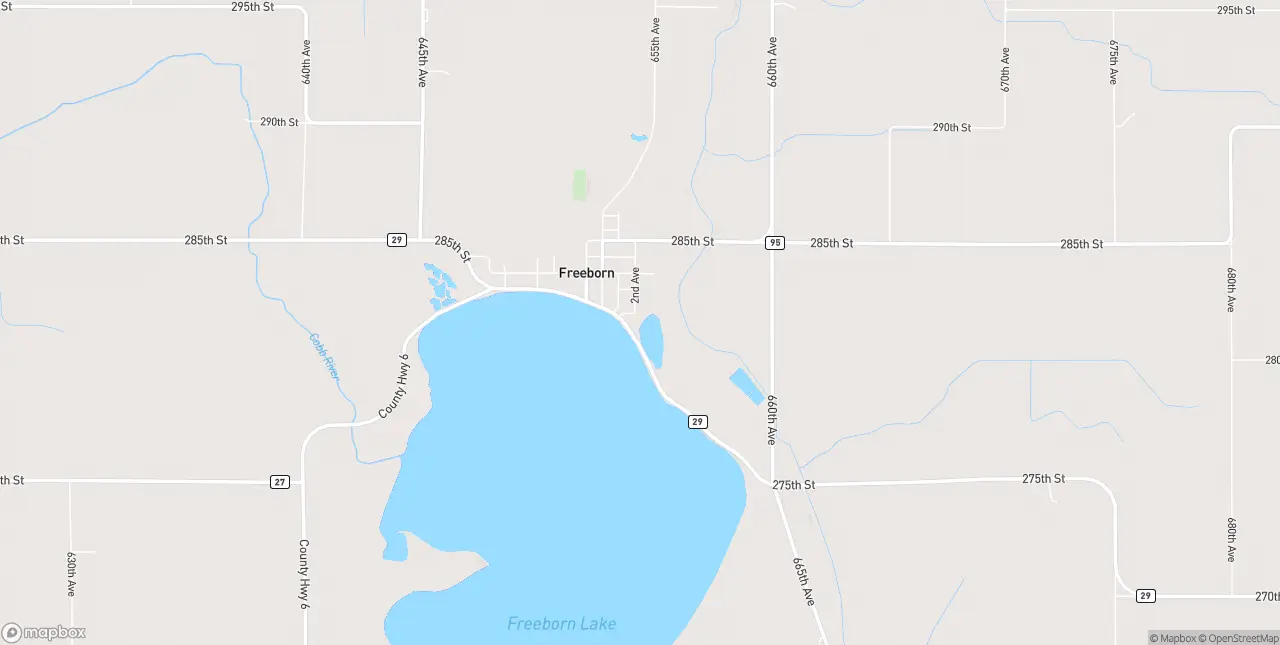 Internet in Freeborn