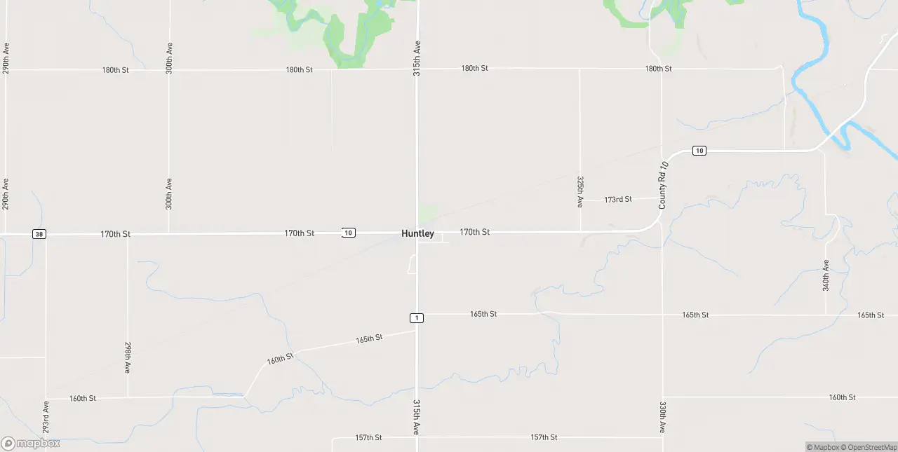 Internet in Huntley