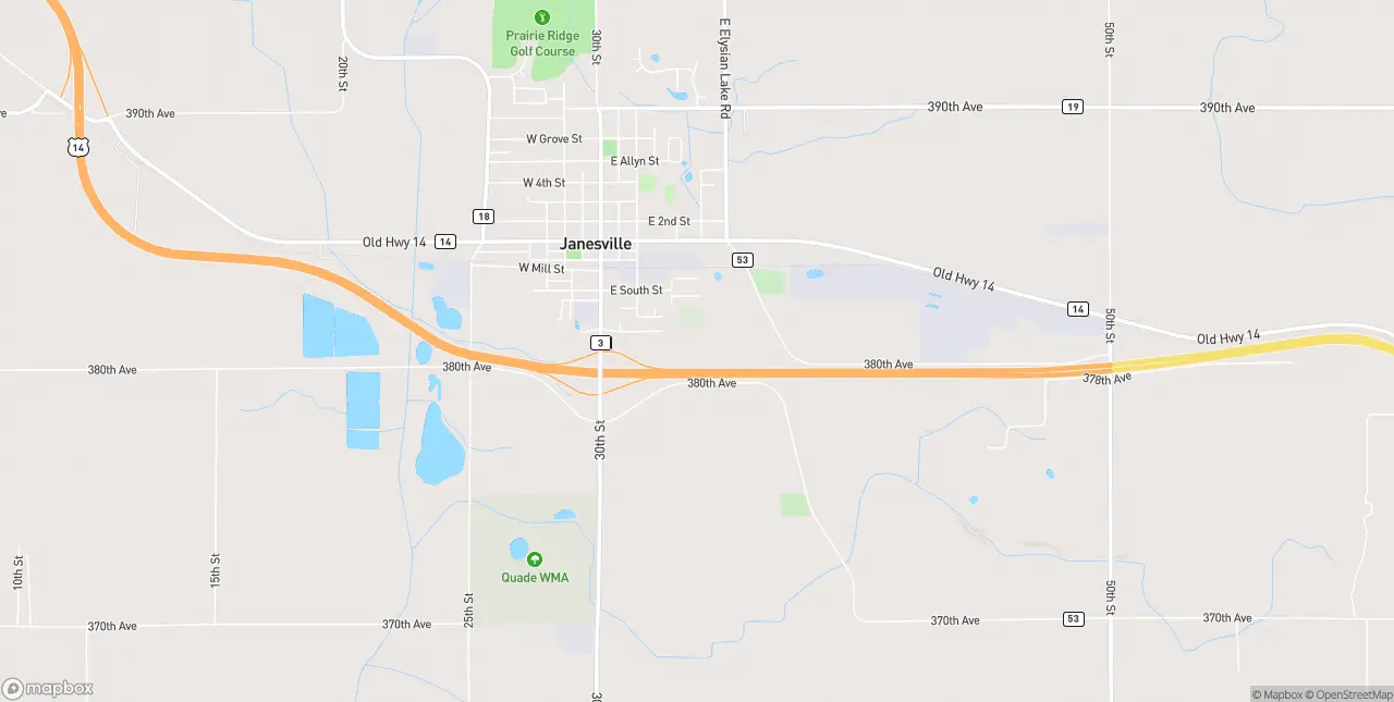Internet in Janesville