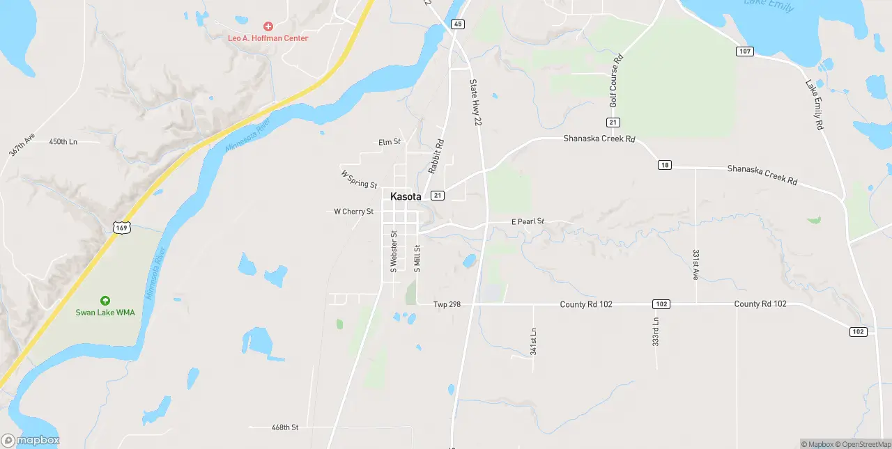 Internet in Kasota