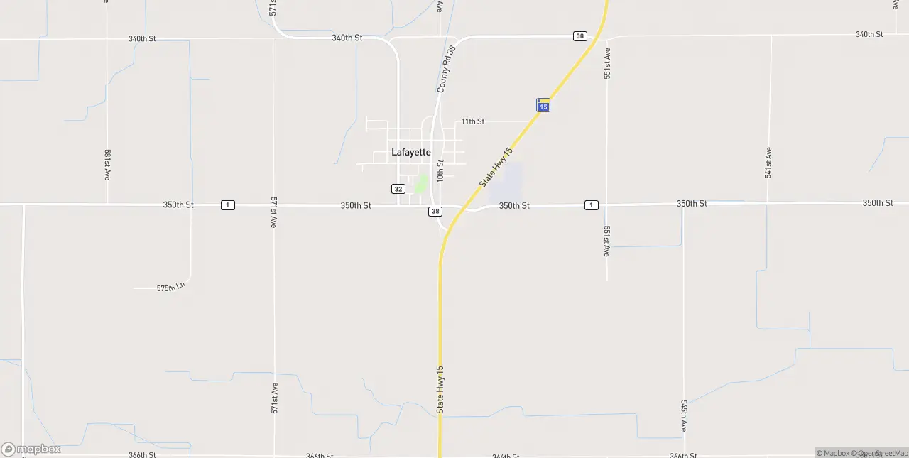 Internet in Lafayette