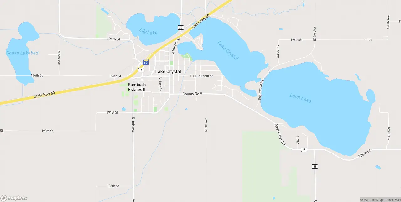 Internet in Lake Crystal