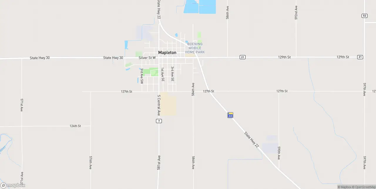 Internet in Mapleton