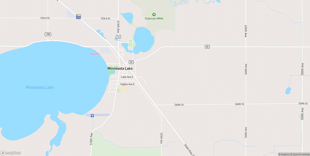 Internet en Minnesota Lake - 56068