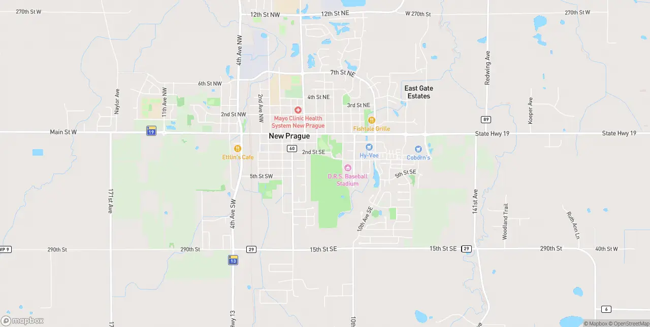 Internet in New Prague