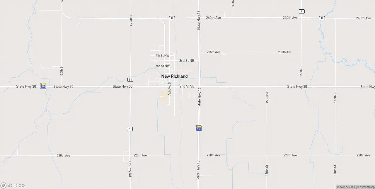Internet in New Richland