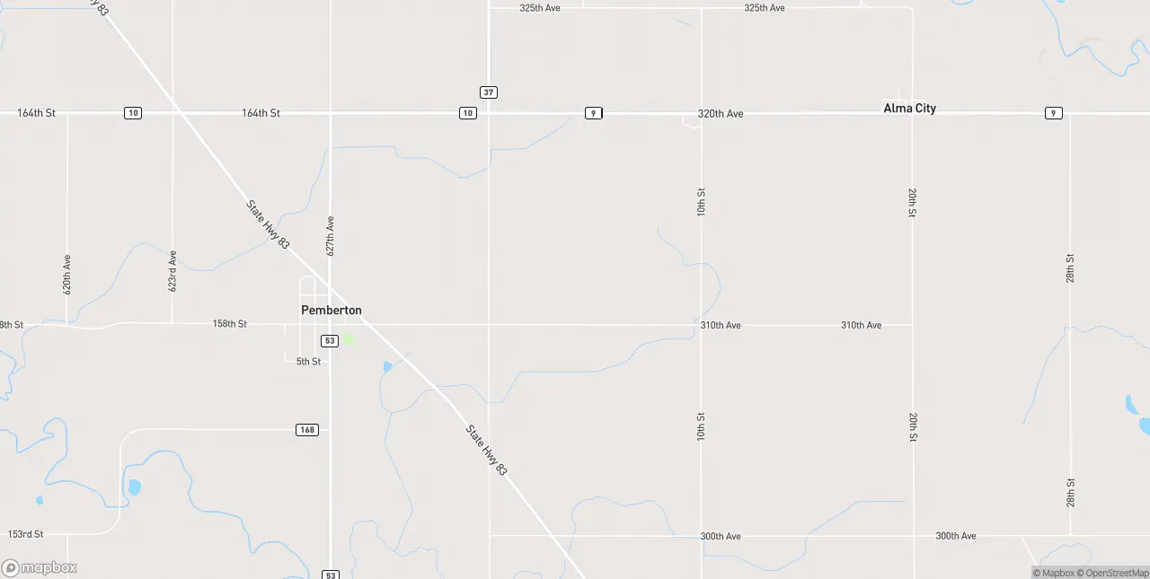 Internet in Pemberton