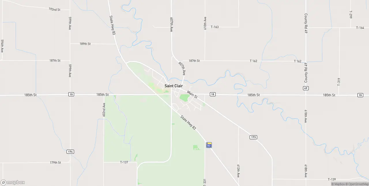 Internet in Saint Clair